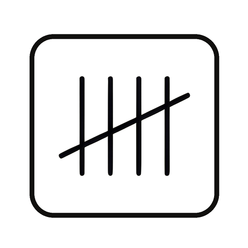 TallyUp app icon