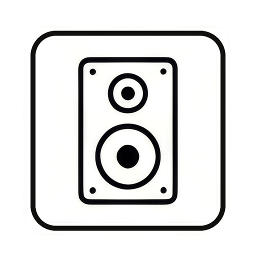 SpeakerMesh app icon
