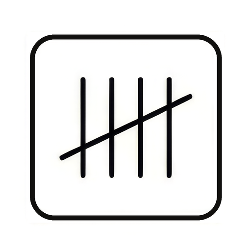 TallyUp app icon